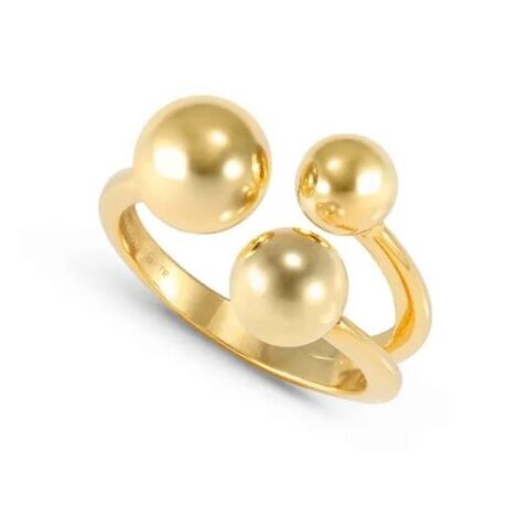 Anello Nomination Donna  in   Argento   242201/012/006