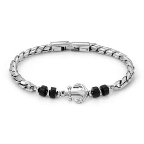 Bracciale Nomination Uomo  in   Acciaio   027506/063