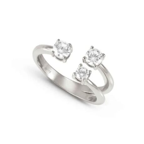 Anello Nomination Donna FASHION ERA in   Argento   242200/010/006