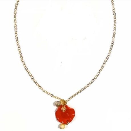 Collana Antica Murrina Venezia Donna  in   Vetro   CP8LPE2425