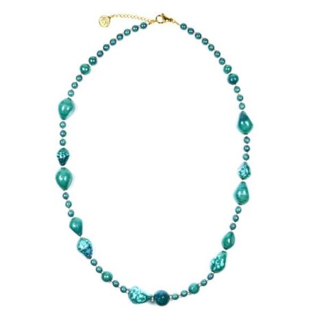Collana Antica Murrina Venezia Donna  in   Vetro   CM6GAI2508