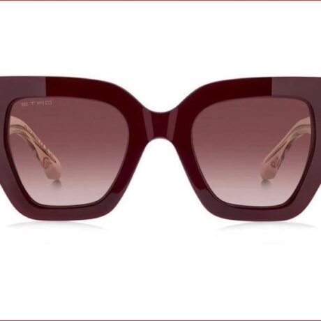 Occhiali da sole Etro Donna  in      0010/S_RED