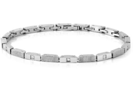 Bracciale Nomination Uomo  in   Acciaio   028327/001