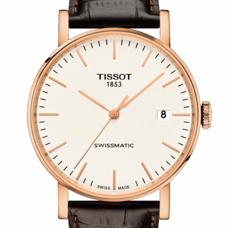 Orologio Tissot Uomo T-Classic Everytime in  Acciaio    T1094073603100