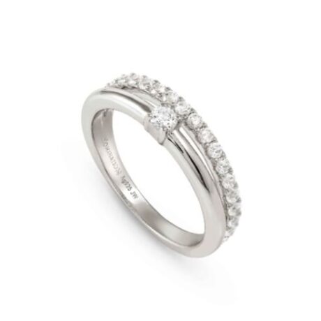 Anello Nomination Donna  in   Argento   241702/001/008