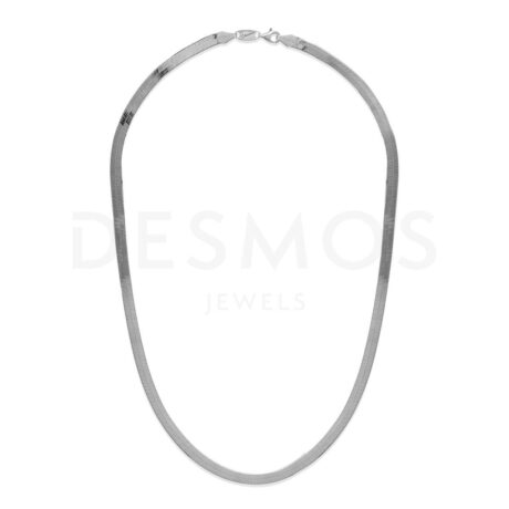Collana Desmos Donna  in   Argento   13 DE N E 01F 050 00W 41,00