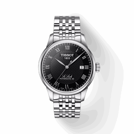 Orologio Tissot Uomo Le Locle in  Acciaio    T0064071105300