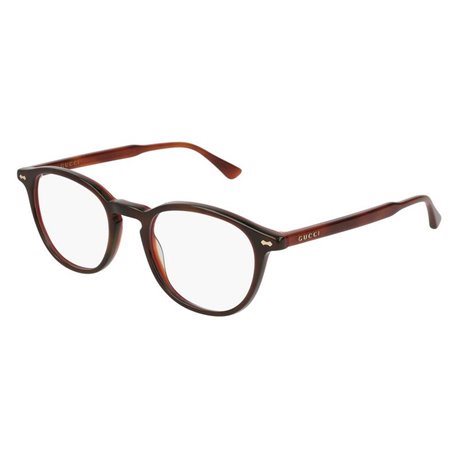 Montatura vista Gucci Unisex  in      GG0187O-008