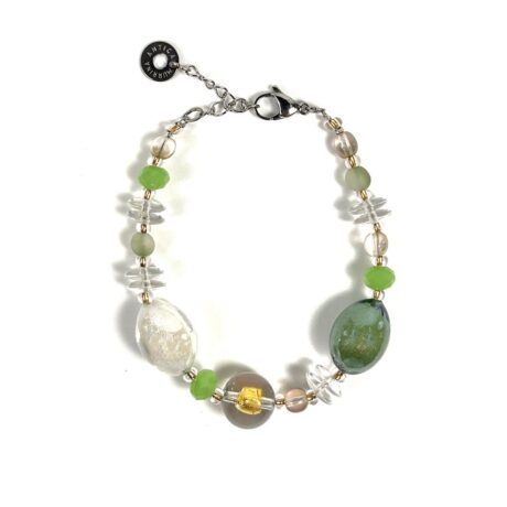 Bracciale Antica Murrina Venezia Donna  in   Acciaio   BL3APE2408