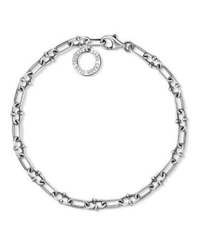 Charm Thomas Sabo Unisex  in   Argento   X0255-637-21-L17