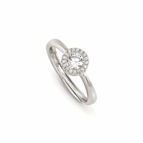 Anello Nomination Donna Seidivina in   Argento Zirconia  241400/010