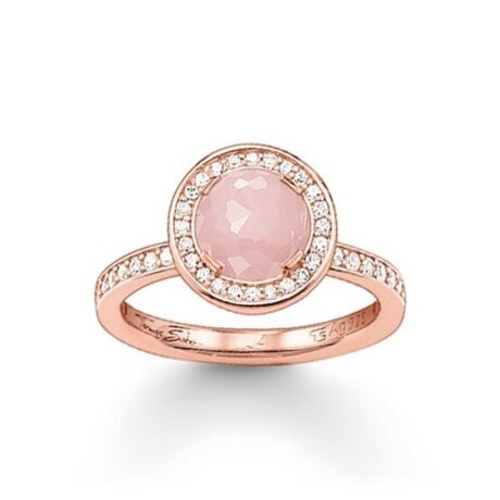 Anello Thomas Sabo Donna  in   Argento   TR1971-417-9