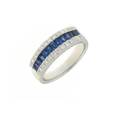 Anello Mirco Visconti Donna  in   Oro bianco   EL1320/20Z