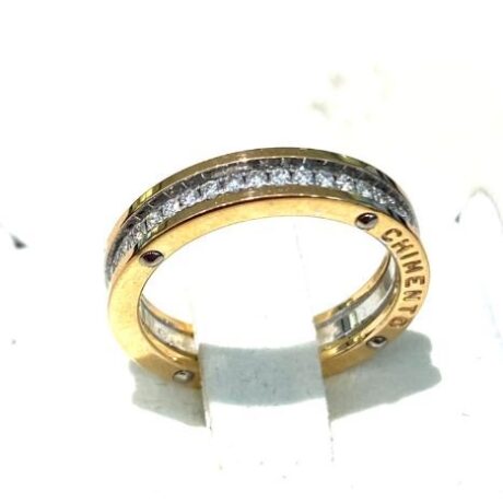 Anello Chimento Donna  in   Oro giallo   1A07804BB6110