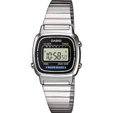 Orologio Casio Donna mini Collection in  Resina    LA670WEA-1EF