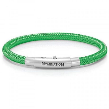 Bracciale Nomination Donna  in   Acciaio   025300/24