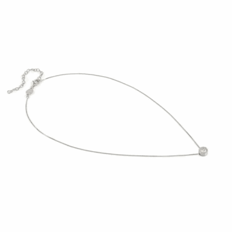 Collana Nomination Donna  in   Argento Zirconia  241402/010