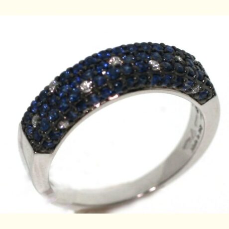 Anello Salvini Donna  in   Oro bianco   20037403
