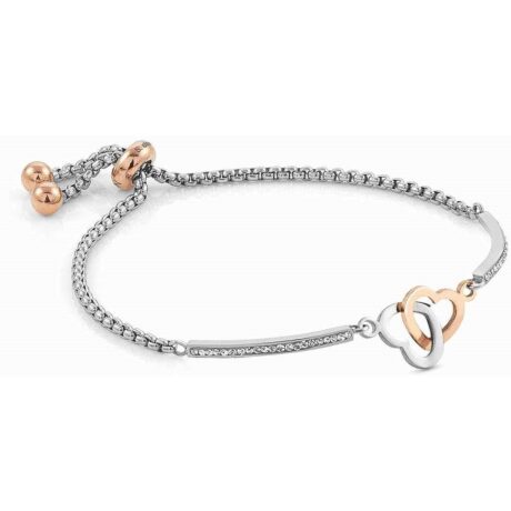 Bracciale Nomination Donna Milleluci in   Acciaio   028004/051