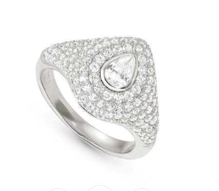 Anello Nomination Donna domina in   Argento   240404/015/008