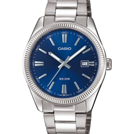 Orologio Casio Uomo  in  Metallo    MTP-1302PD-2AVEF