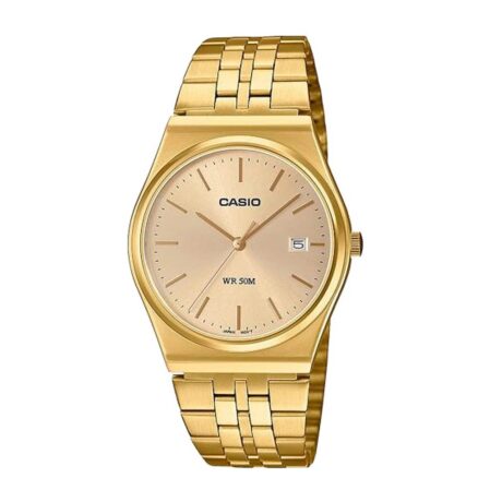 Orologio Casio Unisex  in  Acciaio    MTP-B145G-9AVEF
