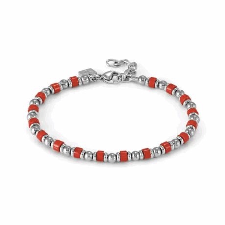 Bracciale Nomination Uomo  in   Acciaio   027931/089