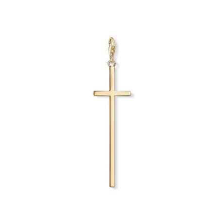 Charm Thomas Sabo Unisex  in   Argento   Y0028-413-39