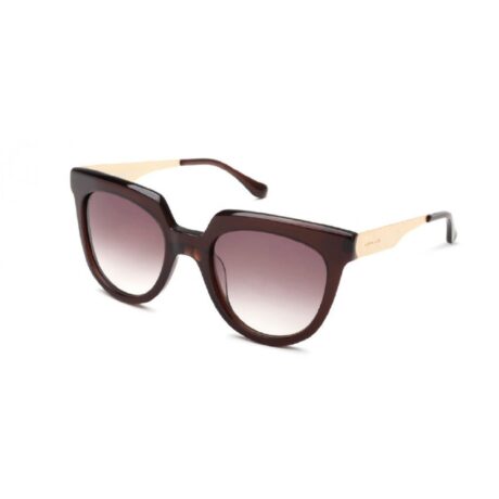 Occhiali da sole Italia Independent Donna  in      0802.044.ACEBROWN ACETATE51