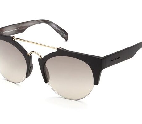 Occhiali da sole Italia Independent Donna  in      0921.009.BTTBLACK BUTTON INSIDE53