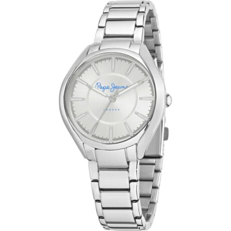 Orologio Pepe Jeans Unisex Alice in  Acciaio    R2353101502