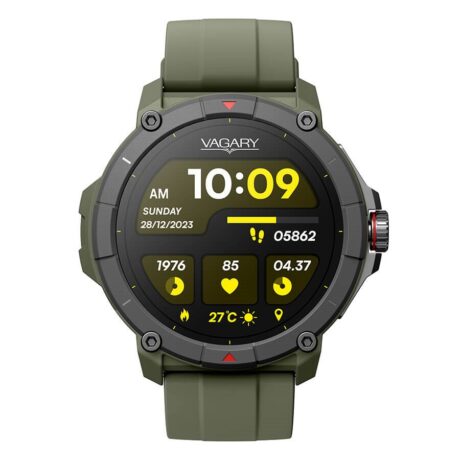 Smartwatch Vagary Uomo Smartwatch X04A in  Resina    X04A-004VY