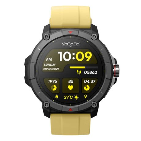 Smartwatch Vagary Uomo Smartwatch X04A in  Resina    X04A-003VY