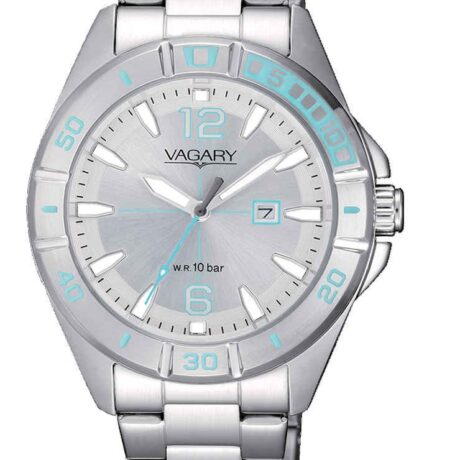 Orologio Vagary Donna Vagary Aqua-39 13 2018 in  Acciaio    IU1-816-11