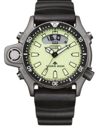 Orologio Citizen Uomo Promaster Aqualand in  Acciaio    JP2007-17W