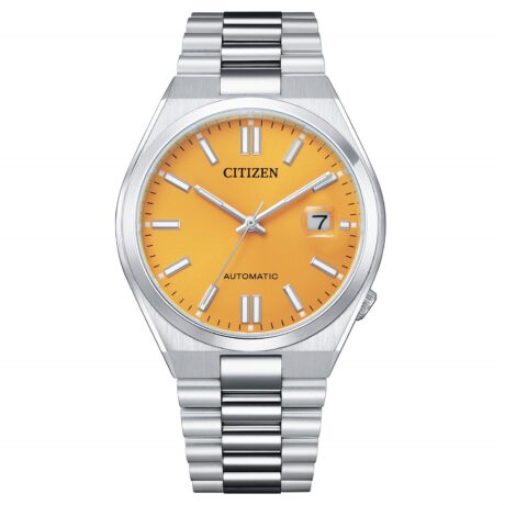 Orologio Citizen Uomo tsuyosa in  Acciaio    NJ0150-81Z
