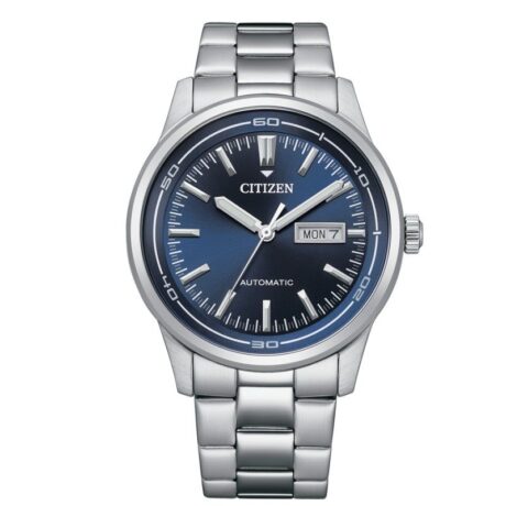 Orologio Citizen Uomo Automatic in  Acciaio    NH8400-87L