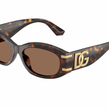 Occhiali da sole D&G Donna  in      0DG4502502/7355