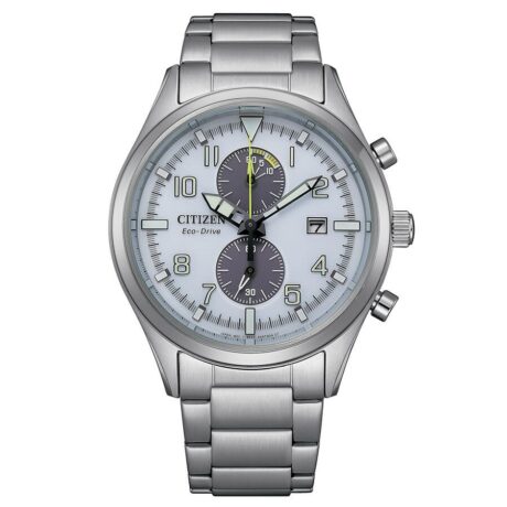Orologio Citizen Uomo Of Urban in  Acciaio    CA7028-81A