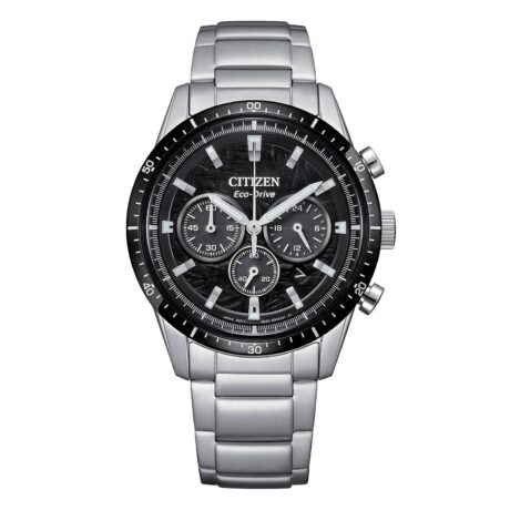 Orologio Citizen Unisex OF T9 Crono in  Acciaio    CA4624-56E