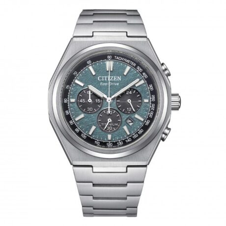 Orologio Citizen Uomo Crono Super Titanio 4610 in  Titanio    CA4610-85X