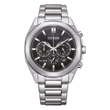 Orologio Citizen Uomo Eco Drive in  Acciaio    CA4590-81E