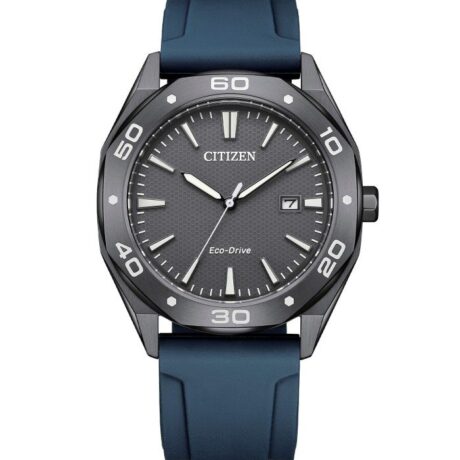Orologio Citizen Uomo Metropolitan Sport in  Acciaio    BM7638-02H