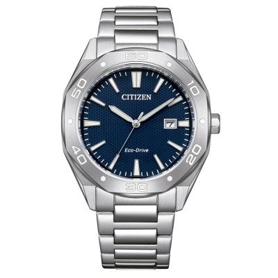 Orologio Citizen Unisex Active Sport in  Acciaio    BM7631-52L