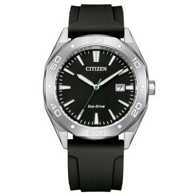 Orologio Citizen Uomo Metropolitan Sport in  Acciaio    BM7631-01E