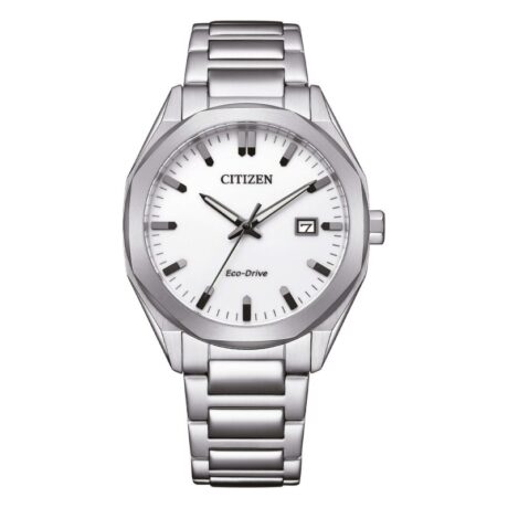 Orologio Citizen Uomo Metropolitan Unisex in  Acciaio    BM7620-83A