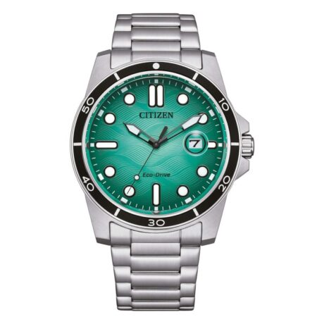 Orologio Citizen Uomo Marine 1810 in  Acciaio    AW1816-89L
