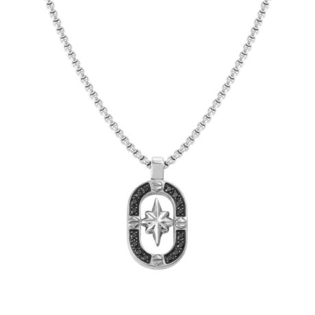 Collana Nomination Donna  in   Acciaio Zirconia  133014/014