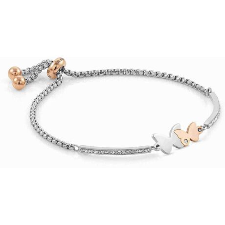 Bracciale Nomination Unisex Milleluci in   Acciaio   028004/053
