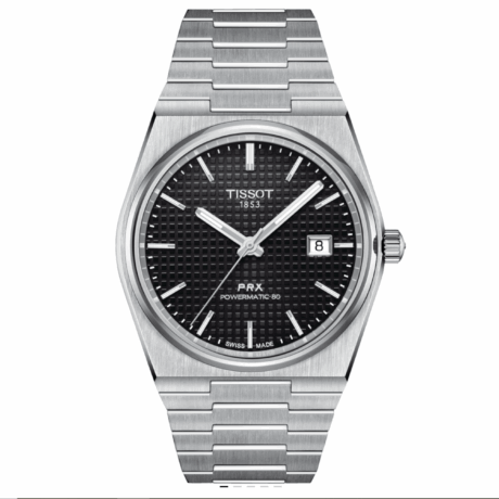 Orologio Tissot Uomo Prx in  Acciaio    T1374071105100